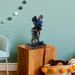 Aberto Design Dekorativna figura Souris-4, 18x32x12 cm