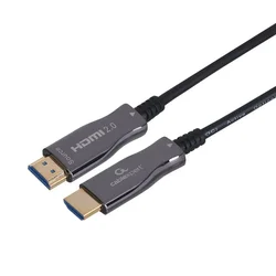 GEMBIRD CCBP-HDMI-AOC-20M-02 Active Optical (AOC) High speed HDMI cable with Ethernet Premium 20m