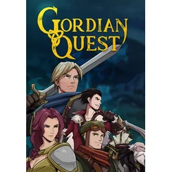 Gordian Quest Steam Key GLOBAL
