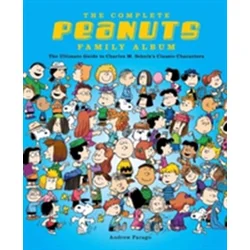 Complete Peanuts Character Encyclopedia