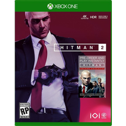 XBOXONE Hitman 2 Standard edition