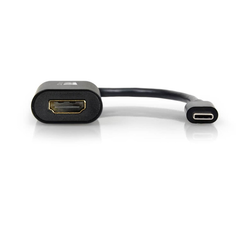 Adapter Port Designs, USB-C na HDMI, 4096 x 2160