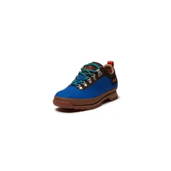 TIMBERLAND Nizki čevelj modra / rjava