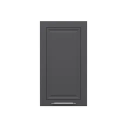 Hanah Home kuhinjski element Minar 7993, 40 cm, beli / antracit