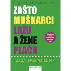 Zašto muškarci lažu/ a žene plaču V