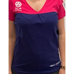 Helly Hansen Ženska majica kratkih rukava 28285-264, Teget