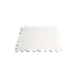 Sintetični led Bauer TILES WHT 10 PCK