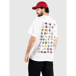 Carhartt WIP C Logo Archive moška majica white