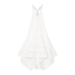 AllSaints Obleka LIL bela