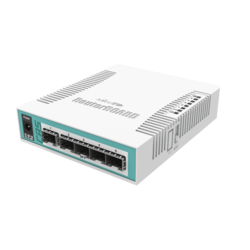 Mikrotik CRS106-1C-5S SFP Cloud Router stikalo