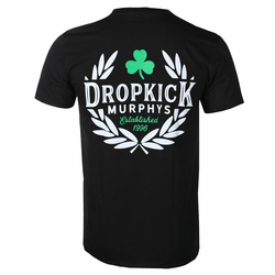 Metal majica moška Dropkick Murphys - Laurel - KINGS ROAD - 20132647