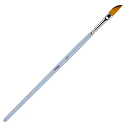 Nova Color Slikanje Profesionalna Četkica - Iskošena 6mm 1/4 - 540222