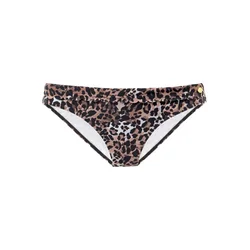 LASCANA Bikini hlačke Lexa, rjava
