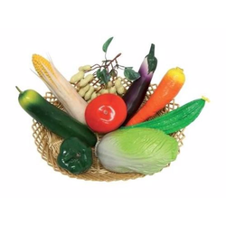 Vegetable shaker set w/basket 9 kosov