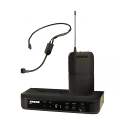 Mikrofon brezžični Shure BLX14/P31 S8