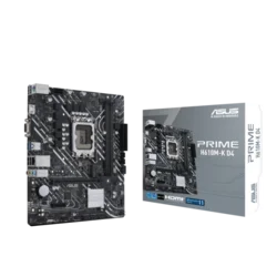 MB s1700 ASUS PRIME H610M-K D4