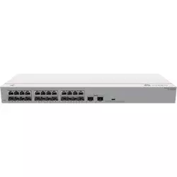 Huawei eKit Switch neupravlljivi S110-24T2SR; 24p, 2 SFP