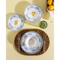 Madame Coco Set tanjira za ručavanje Brunella - 24 delova