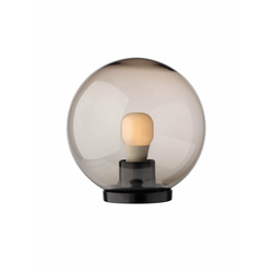 Redo 9770 - Zamenski abažur SFERA prečnika 25 cm IP44 braon
