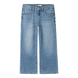 NAME IT Kavbojke NKFRose  moder denim