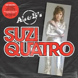 Suzi Quatro - As & Bs (Red Coloured) (LP)