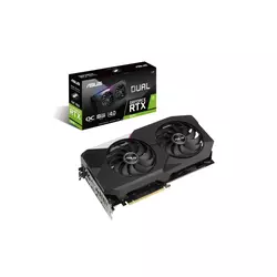 ASUS grafična kartica Dual GeForce RTX™ 3070 V2 OC edition 8GB