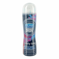 Lubrikant Play Lovely Long 50 ml Durex E24343