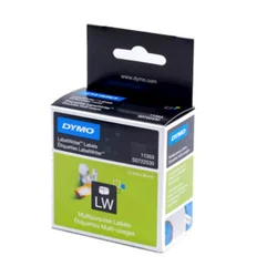 Dymo etikete lw - višenamenske nalepnice 13x25 1/1 ( DY72253 )