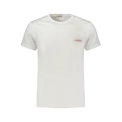 Bikkembergs Muška majica BKK3MTS04, Bela
