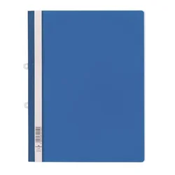 Durable Mapa z mehaniko (2580) modra