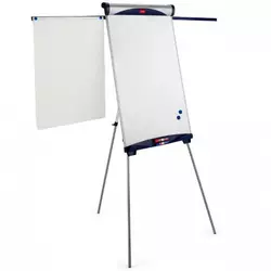 Tabla piši briši FLIPCHART 70x100cm ACCO/NOBO SHARK na stalku