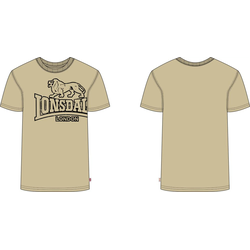Lonsdale Mens t-shirt regular fit