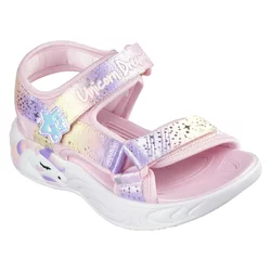 SKECHERS SANDALE UNICORN DREAMS SANDAL ZA DEVOJČICE