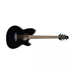 IBANEZ Ozvučena akustična gitara - TCY10E-BK