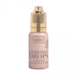 Tečni hajlajter Chrome Drops No.1 WIBO | Iluminatori i Hajlajteri za Lice | Kozmo Shop Online