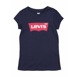 LEVIS Majica Batwing, plava