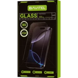 iPhone 16 9D Bavitel Zaštitno staklo
