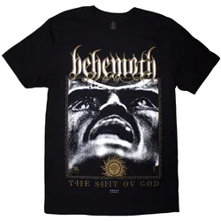 Behemoth Majica The Shit Ov God Reign In Hell Unisex Black S
