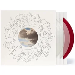 Mac Miller - The Divine Feminine (Indie Exclusive) (Clear/White/Red Coloured) (3 LP)