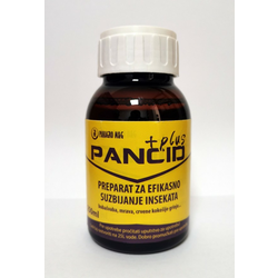 Pancid Plus tečni koncentrovani insekticid 250ml