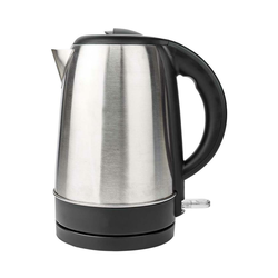 Nedis KAWK340EAL - Grelnik vode 1,7 l 2200W/230V nerjaveče