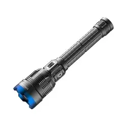Viking - punjiva LED prigušiva svetiljka LED/5V IPX4 8000 lm 5000 mAh
