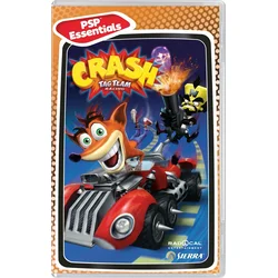 Crash Tag Team Racing PSP Essentials (PSP) - rabljeno