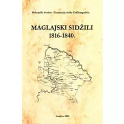 Maglajski sidžili 1816-1840.