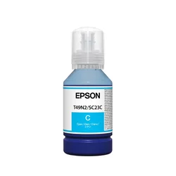 Epson Mastilo Dye Sublimation T49N2, 140ml, Plavo