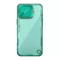 Maska Nillkin Iceblade Prop za iPhone 16 Pro Max zelena