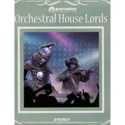 Crusader Kings II - Orchestral House Lords (DLC) Steam Key GLOBAL