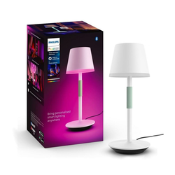 PHILIPS Stona svetiljka Philips Hue Belle - Bela, EU/UK, 929003128401