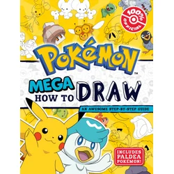 Pokemon: Mega How to Draw