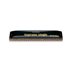 Ustna harmonika Soprano Single SS-37 Suzuki